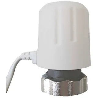 Buderus Logafloor Stellantrieb 230 V m 30 x 1,5mm stromlos geschlossen IP54/II