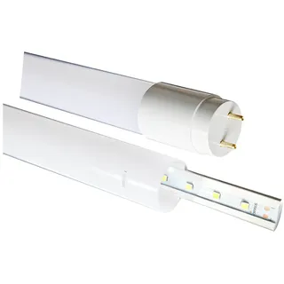 NCC-Licht T8 Glas LED Röhre G13 230V 24W = 56W 2500lm 150cm 4000K 1500mm 270°