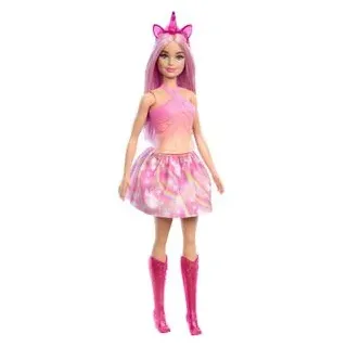 Barbie Einhorn-Puppe 30 cm (HRR13)