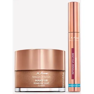 M. Asam Magic Finish Make-Up Mousse Classic 30 ml
