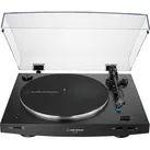 Audio-Technica AT-LP3XBTBK (Vollautomatisch), Plattenspieler, Schwarz