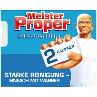 Meister Proper Schmutzradierer, 2 St.