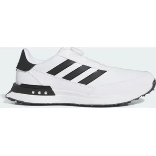 Adidas S2G Spikeless BOA 24 Wide Golfschuh Cloud White / Core Black / Cloud White 40