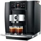 GIGA10 Kaffeevollautomat 15 bar 2,6 l 280 g AutoClean (Diamond Black)