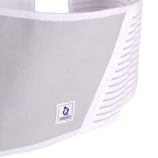 Mysanity Schwangerschafts Bauchgürtel Belly Belts, Weiß 1 St