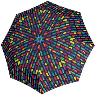 Knirps Regenschirm A.050 medium manual (create black)