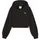 Hoodie Black 164