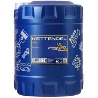 Mannol Sägekettenöl 10 Liter