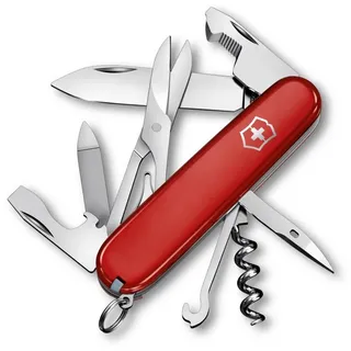VICTORINOX Taschenmesser Companion - rot