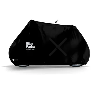 BikeParka Urban schwarz