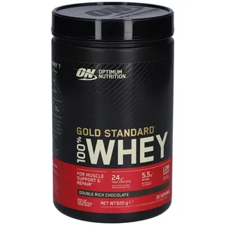 Double Rich Chocolate Pulver 620 g