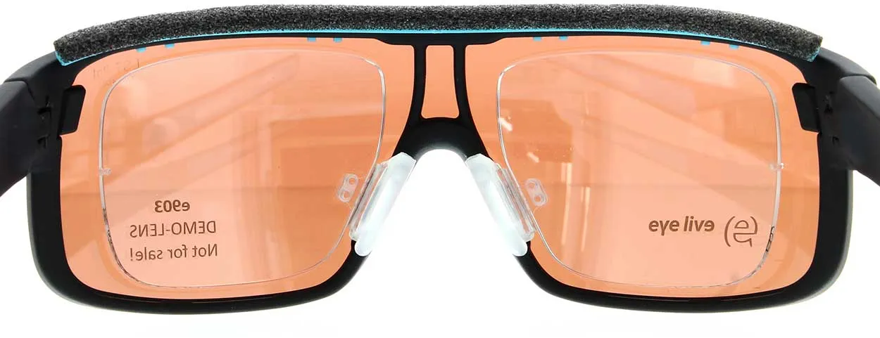 evil eye RX Clip-In e903 (Randlos)