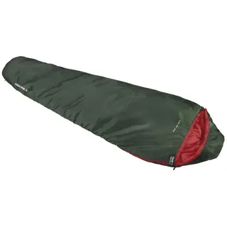 High Peak Lite Pak 1200 Schlafsack - Green - Normal / Links Ziper