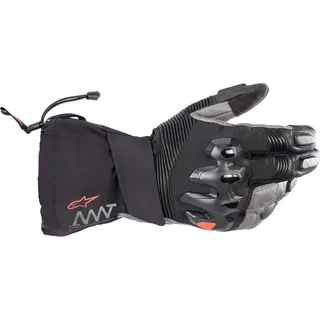 Alpinestars Amt-10, Drystar - Schwarz/Dunkelgrau / XXL