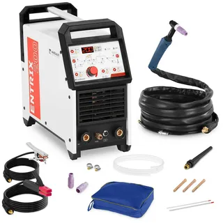 Welbach Schweissgerät, ENTRIX 200 A 230 V - Puls