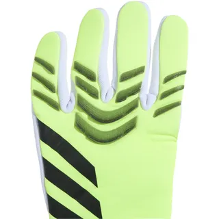 adidas Predator League Torwarthandschuhe - Lucid Lemon / White / Black - 10