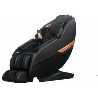 None Burgherr Massagesessel Herkules" schwarz"