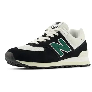 Black/White/Mash Green 40