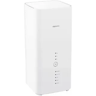 HUAWEI LTE CPE B818-263 SIM Card Router,Dual Band, LTE Cat19, Speed up to 1.2Gbps, WiFi Hotspot, TS-9 External Antenna, VPN (White)