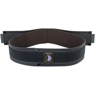 Serola Maternity Support Belt, Pregnancy Belt, Comfortable Pelvic Support for Waist, Back, and Abdomen, Can Be Used Post-Partum, Labour and Recovery, Relieves Lower Back Pain, Large