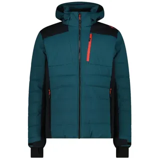 CMP MAN Jacket Zip Hood alpine (E958) 56
