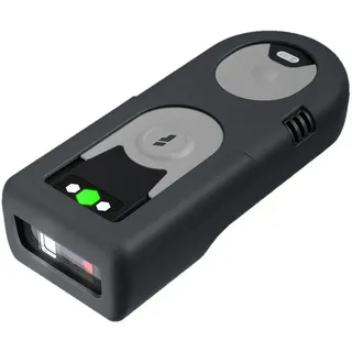 Inateck Barcode Scanner Bluetooth 1D mit 2,4Ghz USB Adapter, liest Barcodes von Bildschirmen, Exklusive Schnelltasten, BCST-43