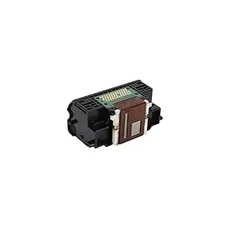 EBTOOLS Druckkopfaustausch Zuverlässiger Schutz Praktischer Farbdruck EINFACH Austauschbare Druckerkomponente für IP4820 Canon Mg5350 Druckkopf Mg5350 Druckkopf EINFACH ZU AUSTAUSCHEN Der