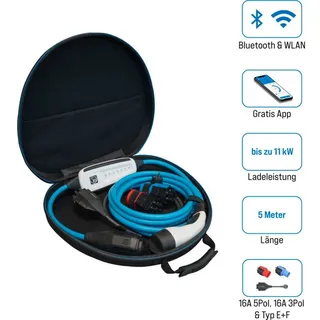 NRGkick Mobile Wallbox 16A 5m