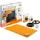 DITRA-HEAT-E-DUO-S Wand und Boden entkoppelte Fläche 2 m2 Fläche 1 6 m2