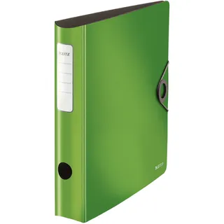 Ordner Active Solid A4 Rückenbreite: 65mm Hellgrün 2 Bügel 10481050