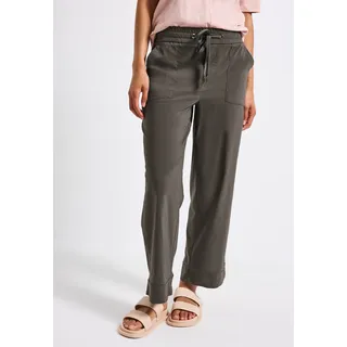 STREET ONE Casual Fit Hose mit Turn-Up - 38W / 28L