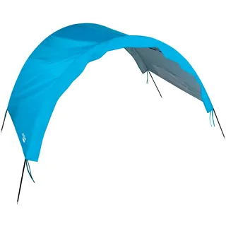 Aktive Blaues faltbares Strandzelt 63045