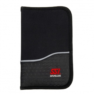 SSI Total Divelog Deluxe - schwarz