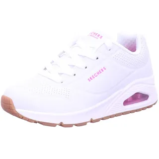 Weiß/Hot Rosa 37