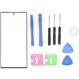 Frontglas Ersatz mit OCA-Klebeband – Kompatibel mit Samsung Note 20 Ultra 5G