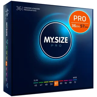 MY.SIZE Pro Kondome 36 St.