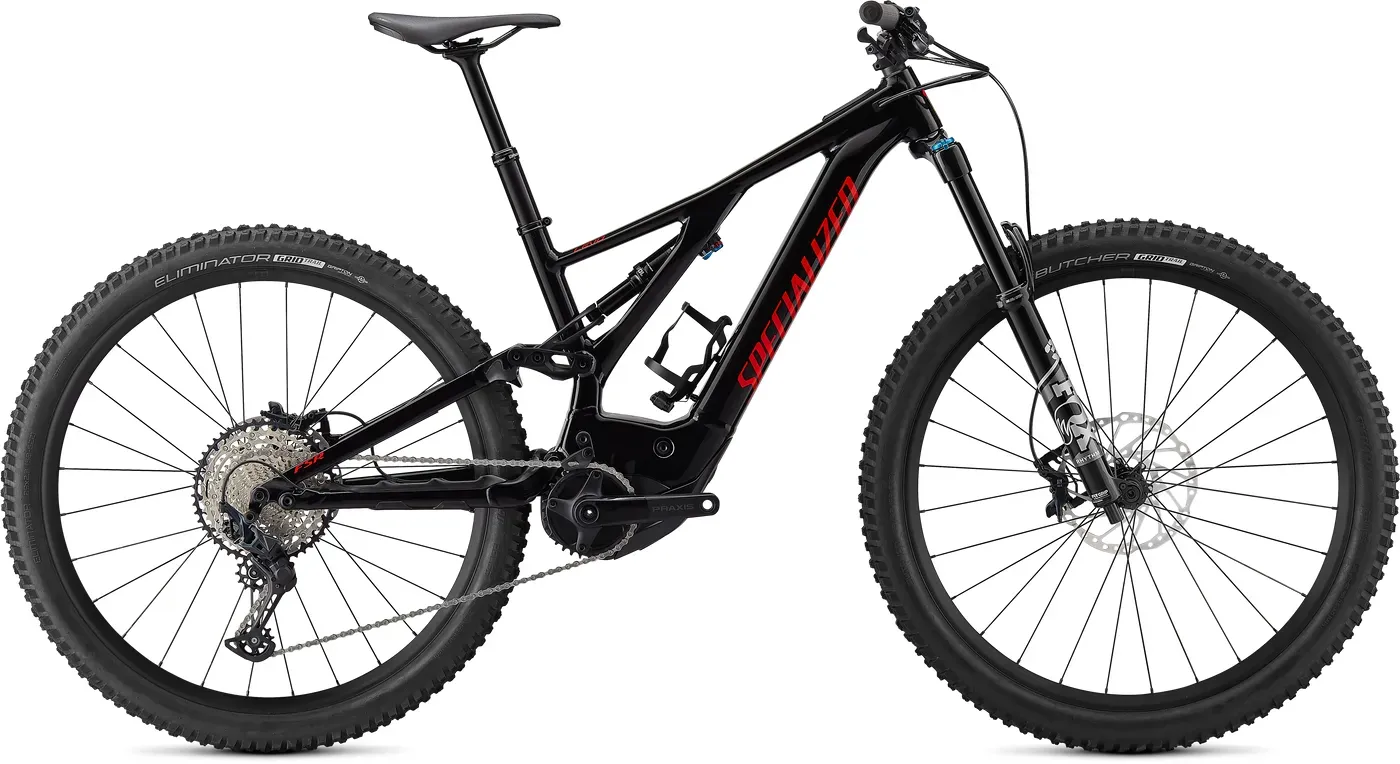 LEVO COMP 29 NB BLK/FLORED XL / LEASINGRÜCKLÄUFER 2900km