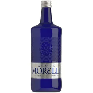 Acqua Morelli Non-Sparkling Naturale 12x0,75L