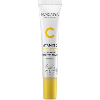 Mádara Madara Vitamin C Illuminating Recovery Creme 15ml 15 ml