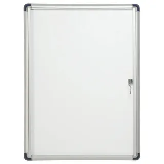 Bi-Office Schaukasten Budget 27x35,7cm A4 Indoor Magnettafel