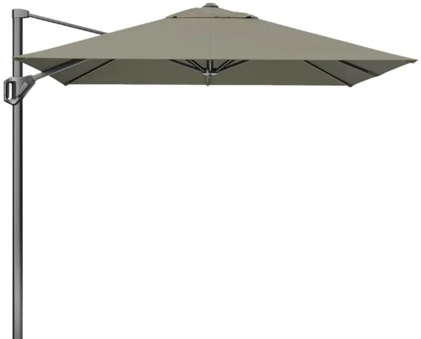 Platinum Voyager T1 Ampelschirm - Anthrazit