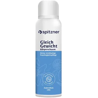Spitzner Körperschaum - GleichGewicht 200 ml