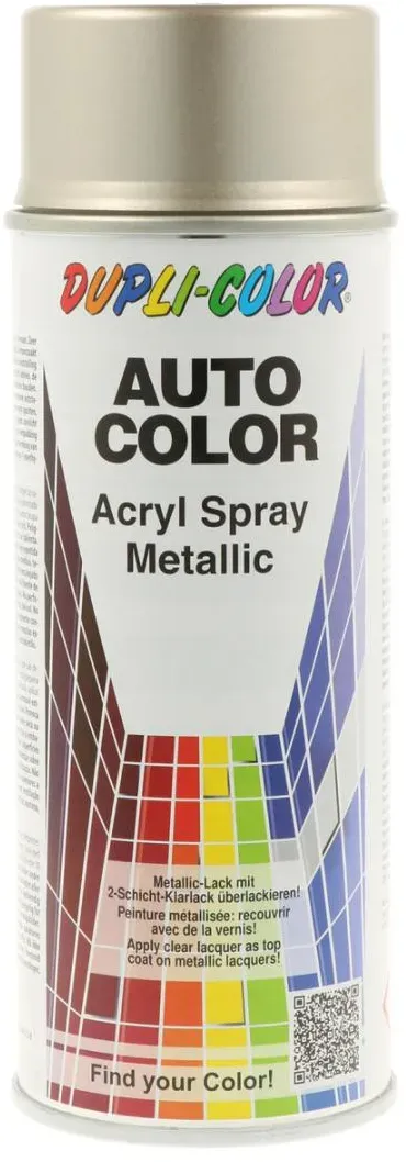 DUPLI-COLOR AUTO COLOR 10-0182 silber metallic, 400 ml