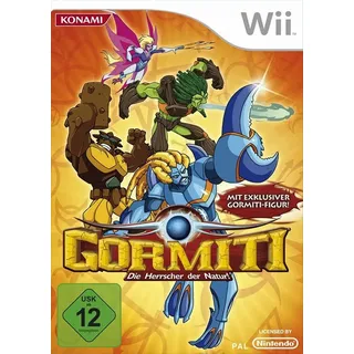 Gormiti - Die Herrscher der Natur (inkl. Figur)
