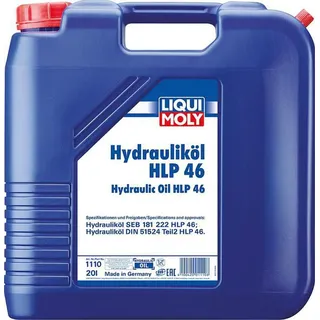 LIQUI MOLY Hydrauliköl HLP 46