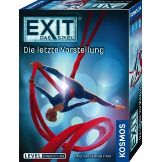 Die letzte Vorstellung