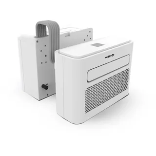 Brunner Polarys Twinair Split-Klimaanlage 3000 BTU/880W