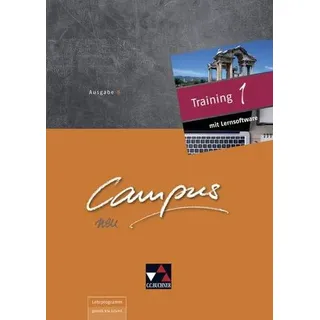 Campus B neu 1 Training mit Lernsoftware