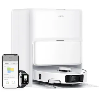 DREAME Mova P50 Ultra Weiß