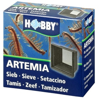 Hobby Artemia-Sieb Fischfutter